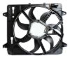 Picture of Crown Automotive Jeep Replacement Engine Cooling Fan Assembly - 68143894AB