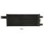Picture of Crown Automotive Jeep Replacement Automatic Transmission Oil Cooler - 68143895AA