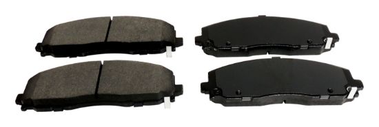 Picture of Crown Automotive Jeep Replacement Disc Brake Pad Set - 68144163AF