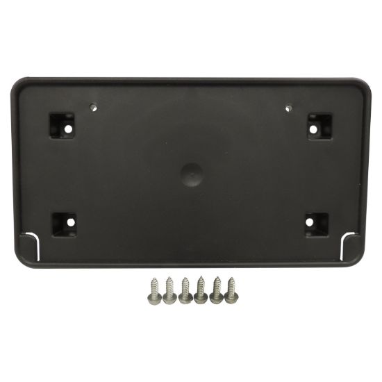 Picture of Crown Automotive Jeep Replacement License Plate Bracket - 68144511AC