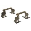 Picture of Crown Automotive Jeep Replacement Disc Brake Pad Retaining Clip - 68151945AA