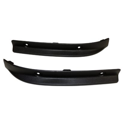 Picture of Crown Automotive Jeep Replacement Bumper Air Deflector Extension - 68156562K