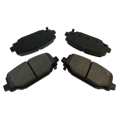 Picture of Crown Automotive Jeep Replacement Disc Brake Pad Set - 68159526AB