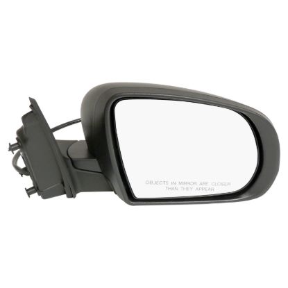 Picture of Crown Automotive Jeep Replacement Door Mirror - 68164058AD