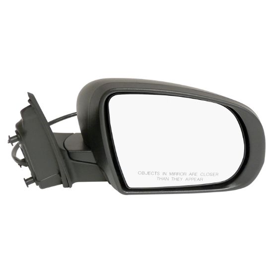 Picture of Crown Automotive Jeep Replacement Door Mirror - 68164058AD