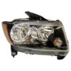 Picture of Crown Automotive Jeep Replacement Headlight Assembly - 68171214AB