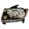 Picture of Crown Automotive Jeep Replacement Headlight Assembly - 68171215AB