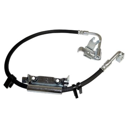 Picture of Crown Automotive Jeep Replacement Brake Hydraulic Hose - 68171943AD