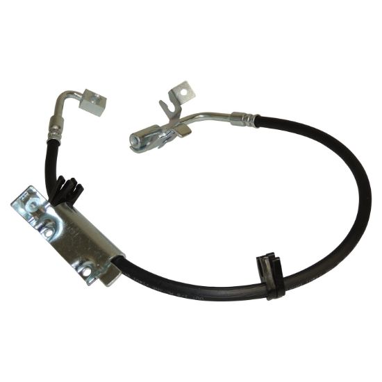 Picture of Crown Automotive Jeep Replacement Brake Hydraulic Hose - 68171944AD