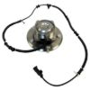 Picture of Crown Automotive Jeep Replacement Wheel Bearing and Hub Assembly - 68184746AA