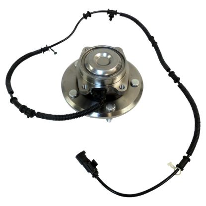 Picture of Crown Automotive Jeep Replacement Wheel Bearing and Hub Assembly - 68184746AA