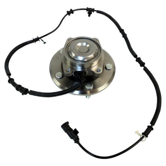 Picture of Crown Automotive Jeep Replacement Wheel Bearing and Hub Assembly - 68184746AA