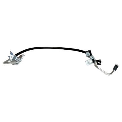 Picture of Crown Automotive Jeep Replacement Brake Hydraulic Hose - 68184809AC