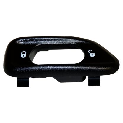 Picture of Crown Automotive Jeep Replacement Door Lock Switch Bezel - 68185910AA