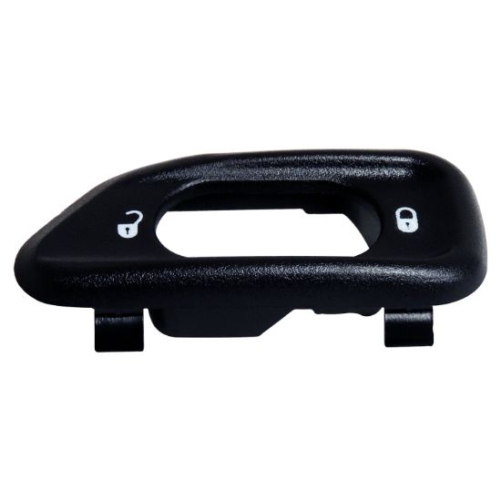 Picture of Crown Automotive Jeep Replacement Door Lock Switch Bezel - 68185911AA