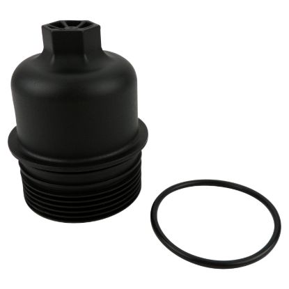 Picture of Crown Automotive Jeep Replacement Engine Oil Filter Cap - 68191350AA