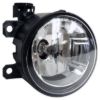 Picture of Crown Automotive Jeep Replacement Fog Light Assembly - 68202187AA