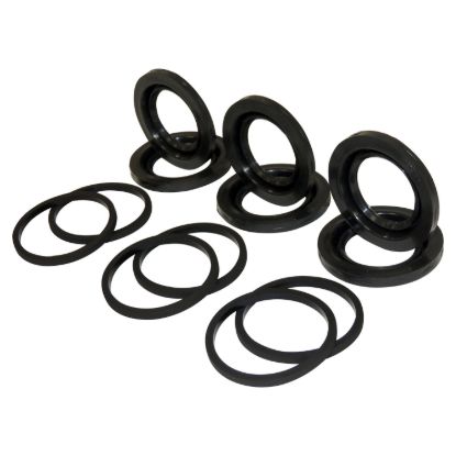 Picture of Crown Automotive Jeep Replacement Disc Brake Caliper Piston Seal Kit - 68203087AA