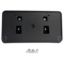 Picture of Crown Automotive Jeep Replacement License Plate Bracket - 68207291AC