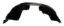 Picture of Crown Automotive Jeep Replacement Fender Liner - 68209679AE