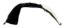 Picture of Crown Automotive Jeep Replacement Fender Liner - 68209688AE