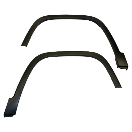 Picture of Crown Automotive Jeep Replacement Fender Flare Set - 68210314K