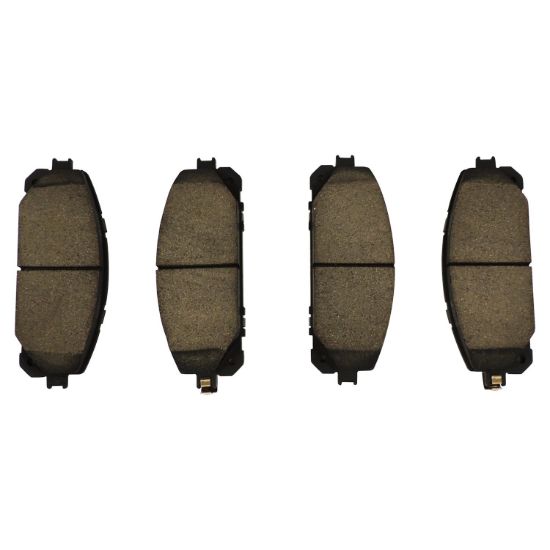 Picture of Crown Automotive Jeep Replacement Disc Brake Pad Set - 68212327AC