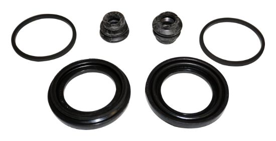 Picture of Crown Automotive Jeep Replacement Disc Brake Caliper Piston Boot Kit - 68212329AA