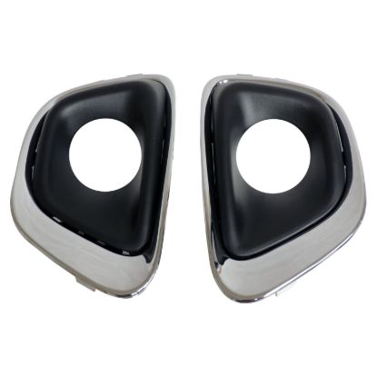 Picture of Crown Automotive Jeep Replacement Fog Light Bezel - 68213204K