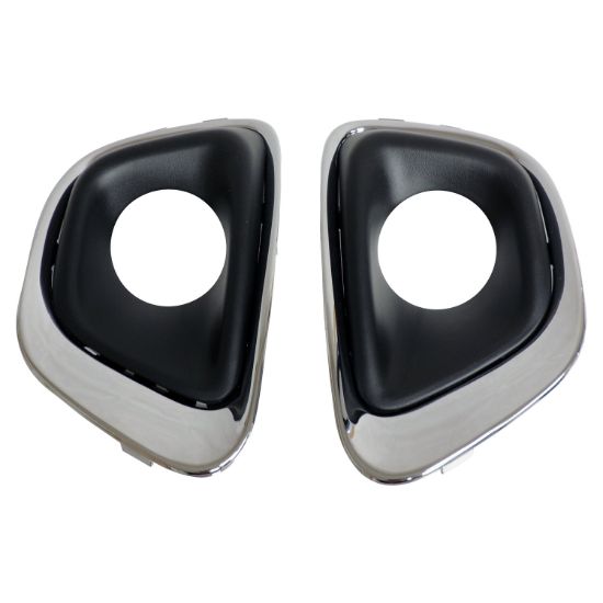 Picture of Crown Automotive Jeep Replacement Fog Light Bezel - 68213204K