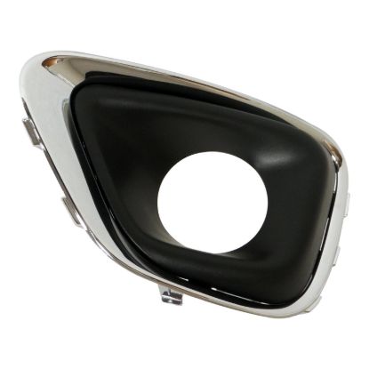 Picture of Crown Automotive Jeep Replacement Fog Light Bezel - 68213205AA