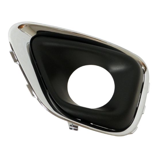 Picture of Crown Automotive Jeep Replacement Fog Light Bezel - 68213205AA