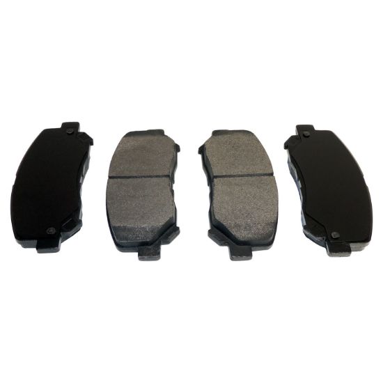 Picture of Crown Automotive Jeep Replacement Disc Brake Pad Set - 68225170AD
