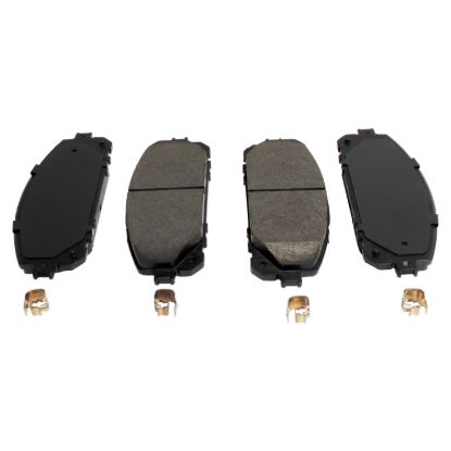 Picture of Crown Automotive Jeep Replacement Disc Brake Pad Set - 68227573AD