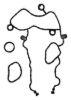 Picture of Crown Automotive Jeep Replacement Engine Timing Cover Gasket Set - 68228480AA