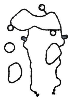 Picture of Crown Automotive Jeep Replacement Engine Timing Cover Gasket Set - 68228480AA
