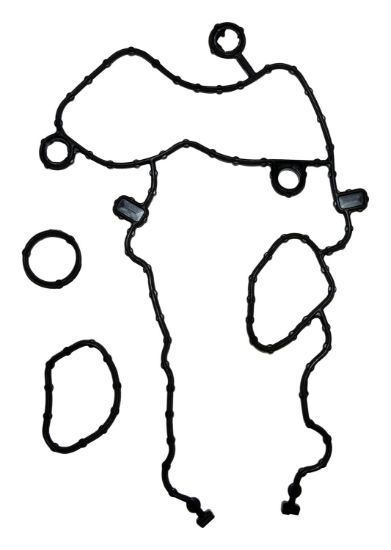 Picture of Crown Automotive Jeep Replacement Engine Timing Cover Gasket Set - 68228480AA