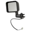 Picture of Crown Automotive Jeep Replacement Door Mirror - 68229611AA