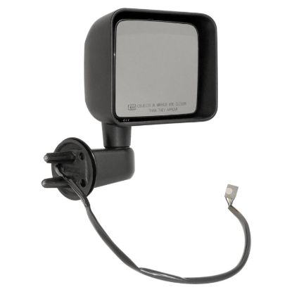 Picture of Crown Automotive Jeep Replacement Door Mirror - 68229612AA