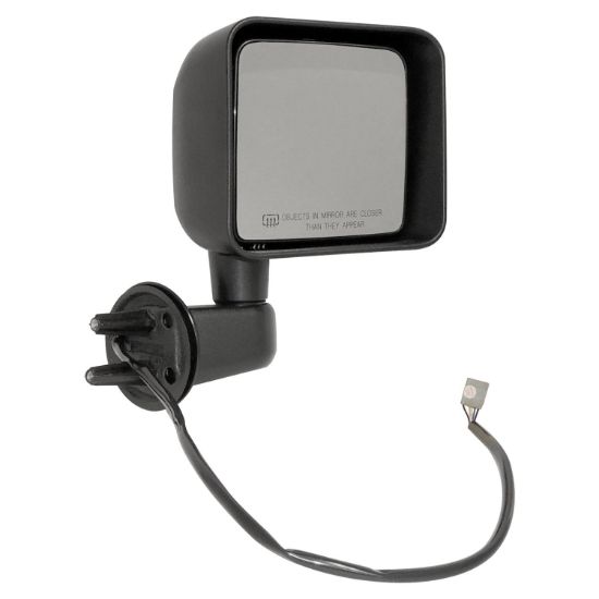 Picture of Crown Automotive Jeep Replacement Door Mirror - 68229612AA