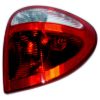 Picture of Crown Automotive Jeep Replacement Tail Light Assembly - 68241334AA