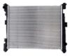 Picture of Crown Automotive Jeep Replacement Radiator - 68244867AA
