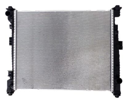 Picture of Crown Automotive Jeep Replacement Radiator - 68244867AA