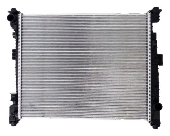 Picture of Crown Automotive Jeep Replacement Radiator - 68244867AA