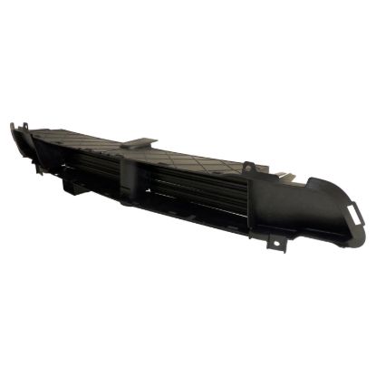 Picture of Crown Automotive Jeep Replacement Radiator Shutter Assembly - 68246267AB