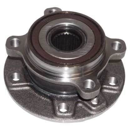 Picture of Crown Automotive Jeep Replacement Wheel Bearing and Hub Assembly - 68246453AA