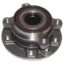 Picture of Crown Automotive Jeep Replacement Wheel Bearing and Hub Assembly - 68246453AA