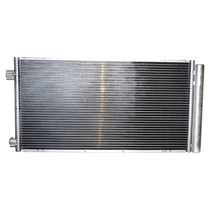 Picture of Crown Automotive Jeep Replacement A/C Condenser - 68247204AA