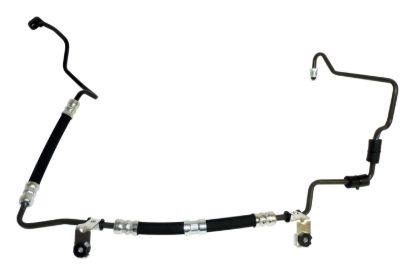 Picture of Crown Automotive Jeep Replacement Power Steering Pressure Hose - 68247932AD