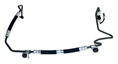 Picture of Crown Automotive Jeep Replacement Power Steering Pressure Hose - 68247933AC